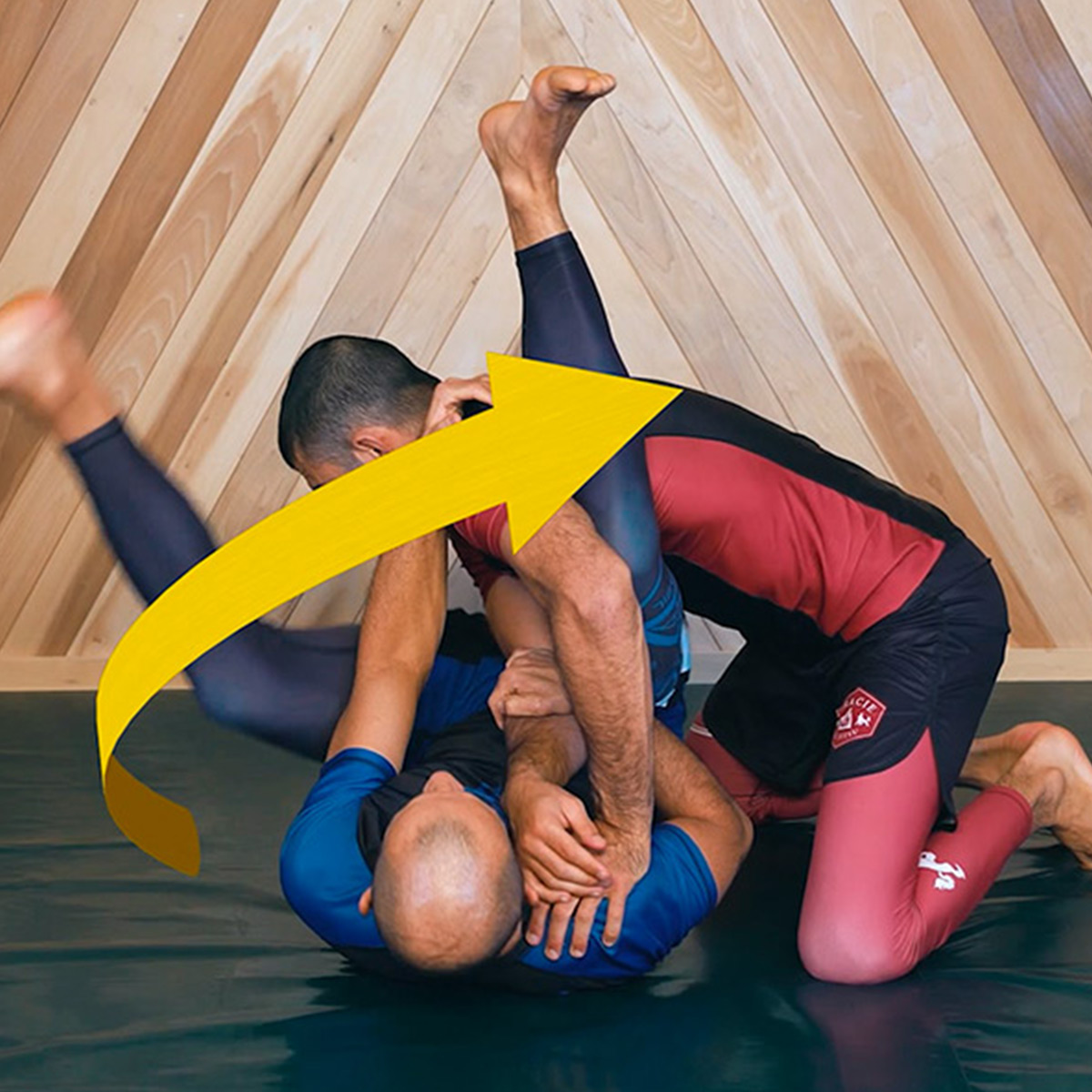 Gracie Combatives is the perfect beginner self-defense program for adults