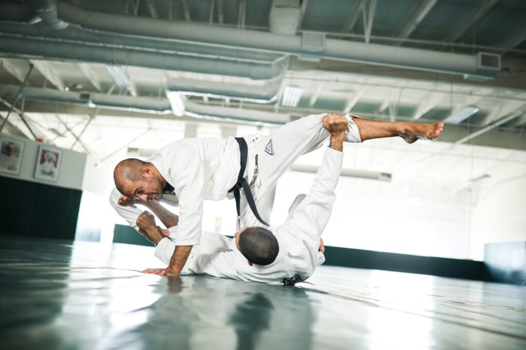 Lass dein Ego vor der Tür