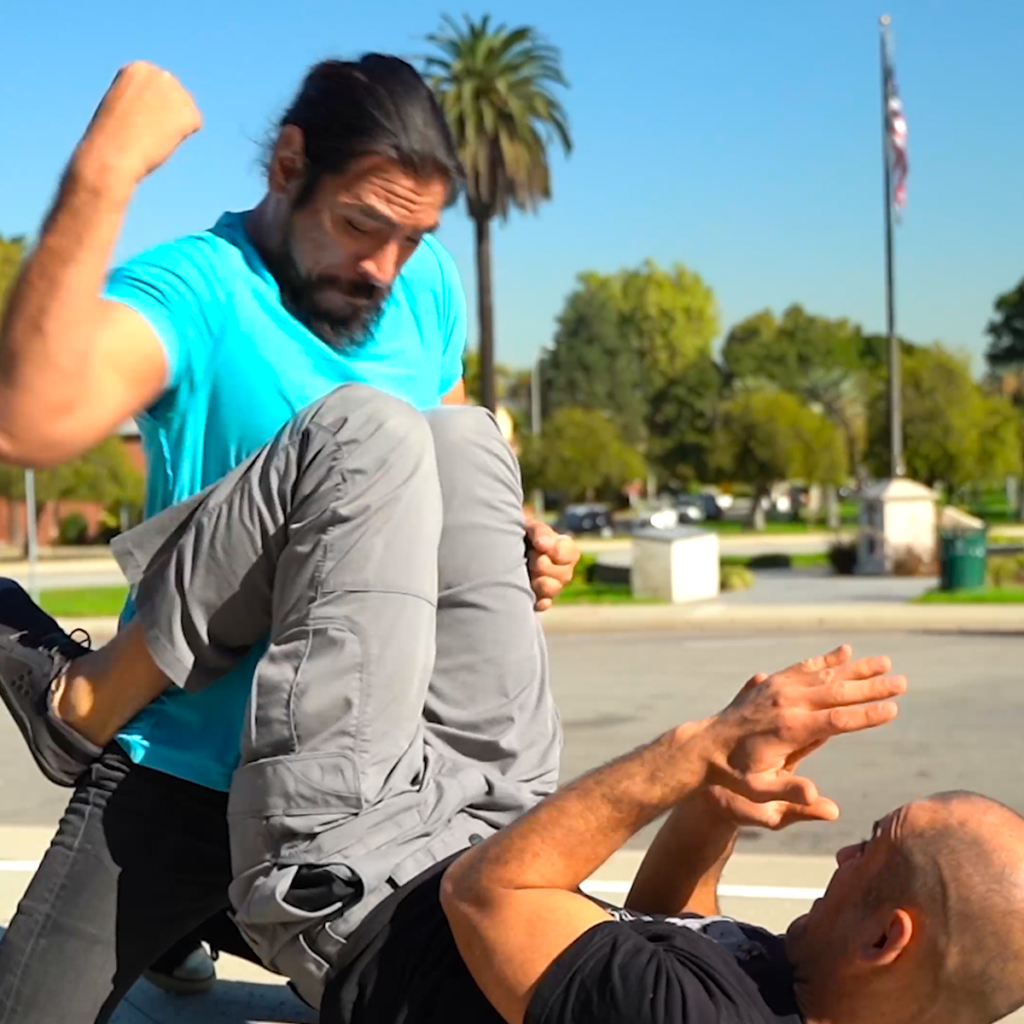 Real-Life Self-Defense